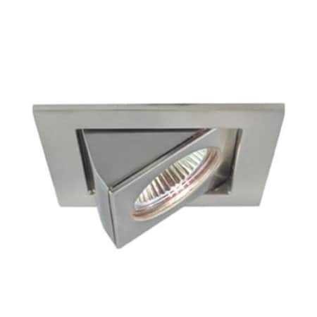 Gorgeousglow Square Telescope Die Cast Aluminum Includes 18 in. Lead Wire and AMP Connector 50 Watt GO1580595